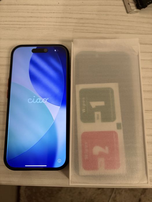 Iphone 16 pro 128 GB