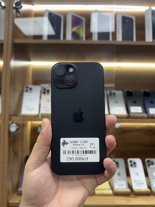 iPhone 15 128Gb 99%