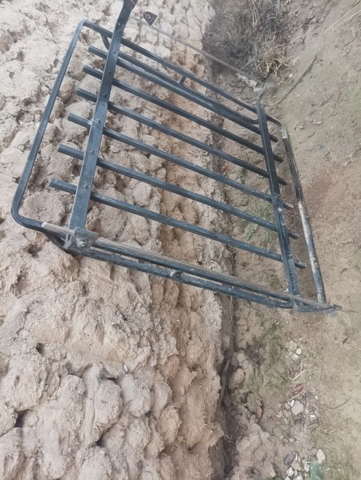 Богажник жигули ваз