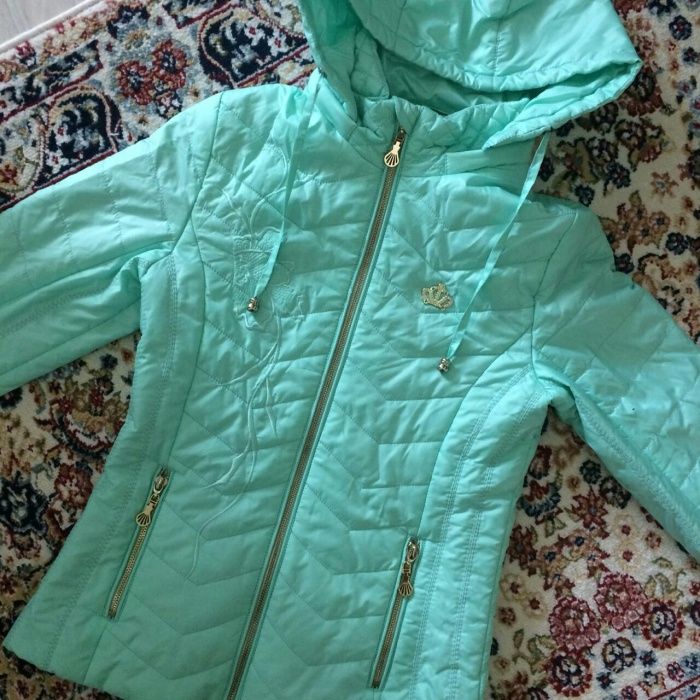 Куртка для девочек