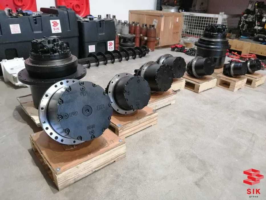 Transmisie Finala KOMATSU PC120-6, PC128, PC128-2, PC128-US, PC128-UU