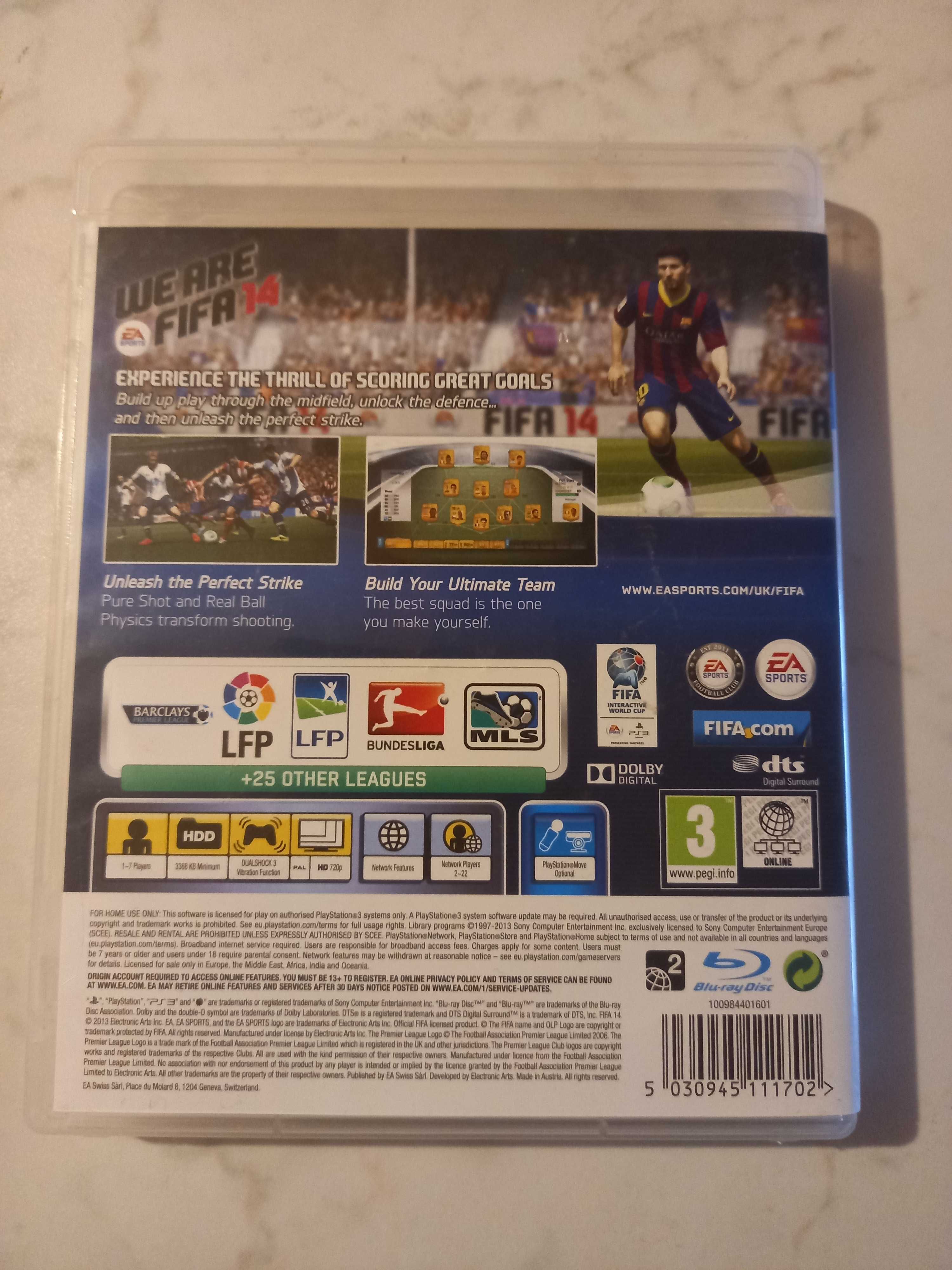 FIFA 14 за PlayStation3