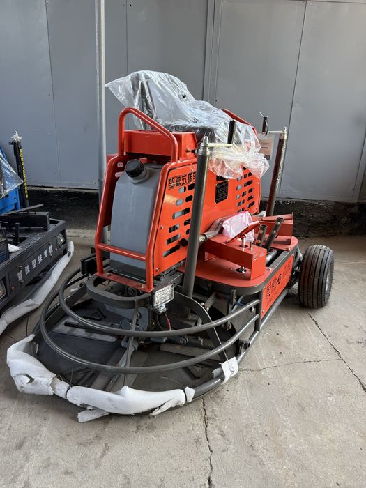 Двухроторная машина Honda 100 (затирочная, шлифовальная)