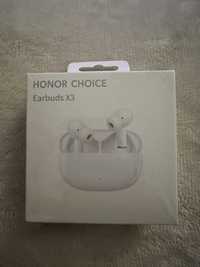 Casti HONOR CHOICE Earbuds X3