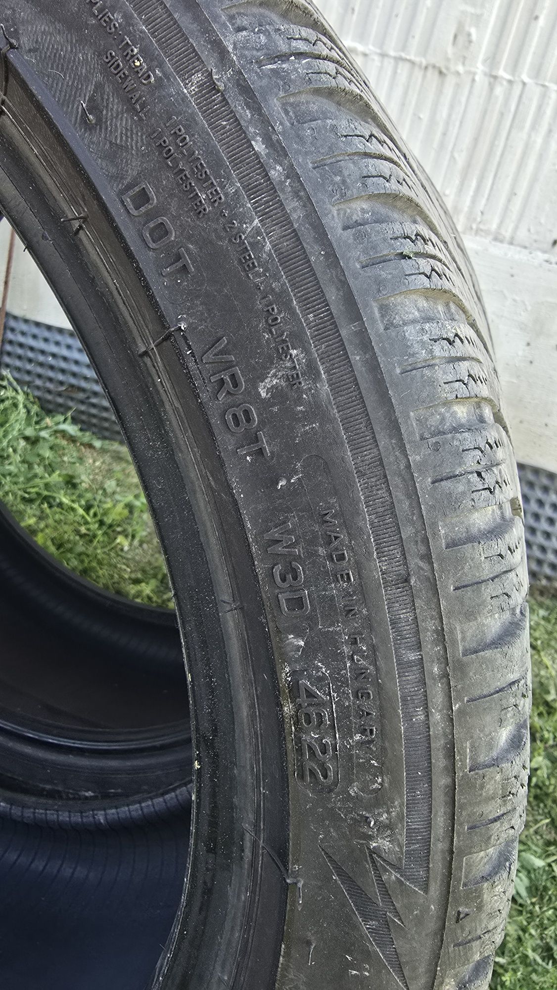 Зимни Гуми Bridgestone Blizzak 245/40/19