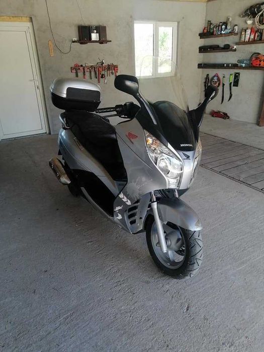 Honda s wing 2009