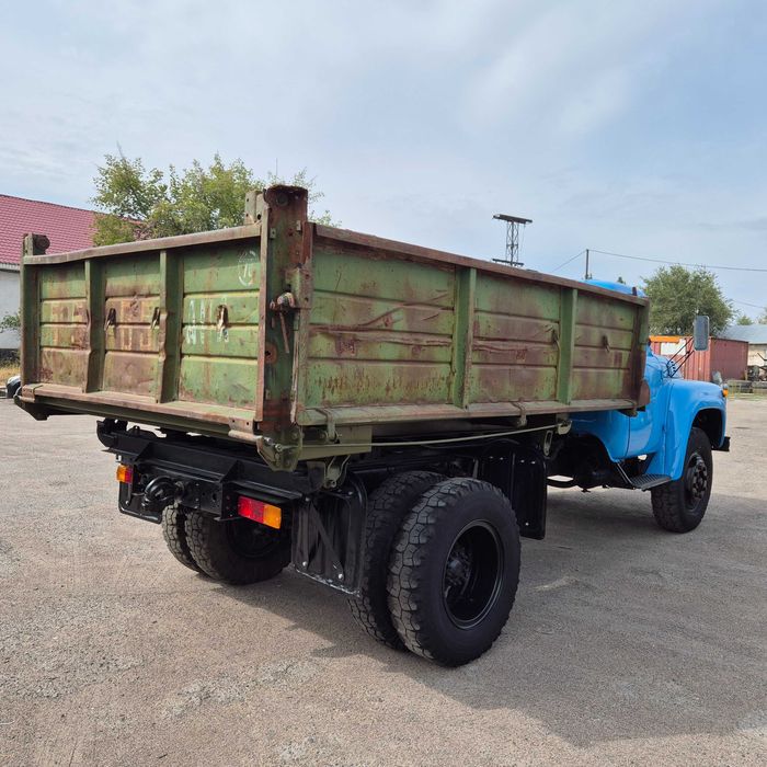 Зил ММЗ-554 Сельхоз-Вариант