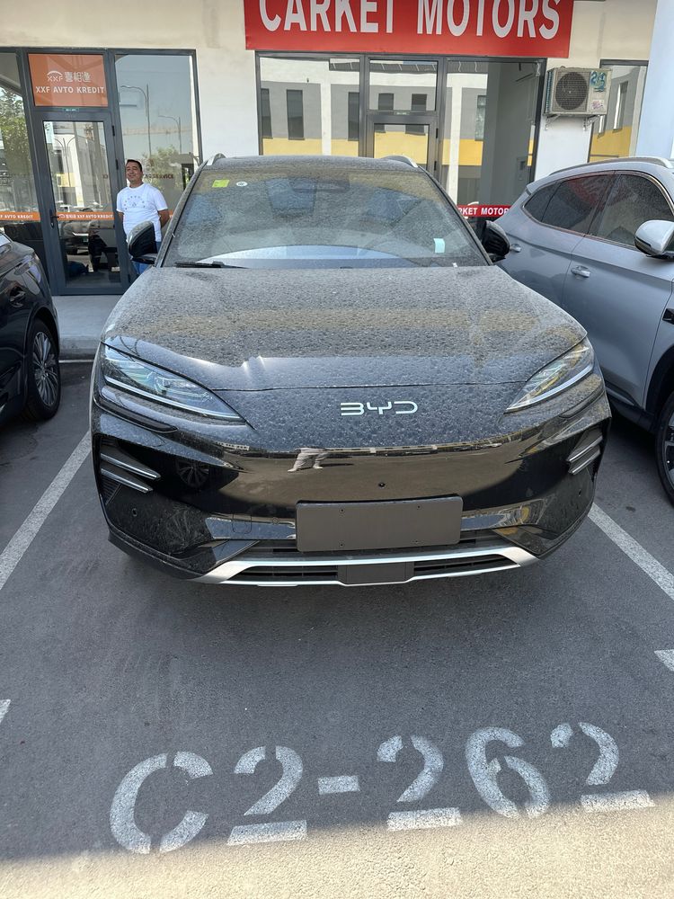 Byd Champion  605 km Full