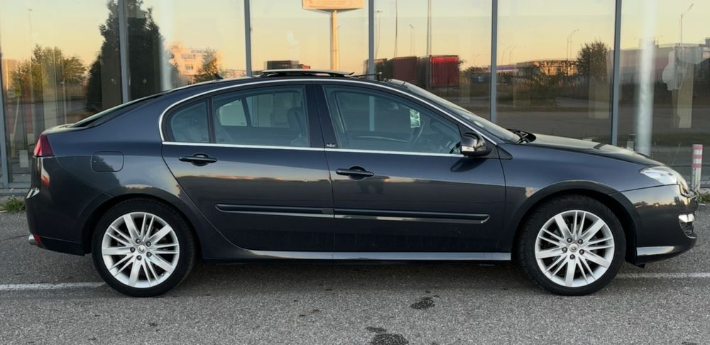 Renault Laguna 3 /Carte RAR/Initiale Paris/Trapa/Bose/Scaune Incalzite