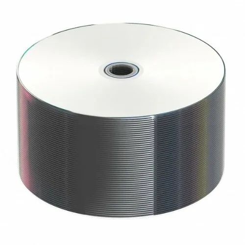 Диск DVD+R 4.7 GB принтейбл