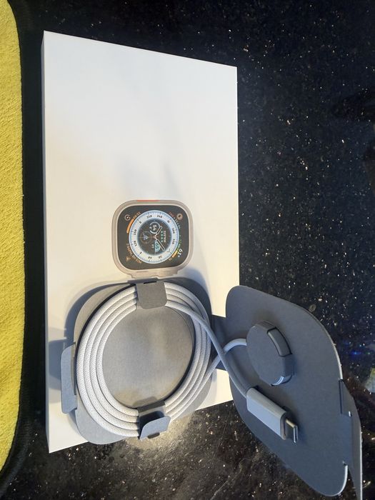 Apple iWatch Ultra