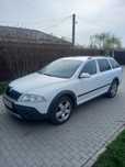 Vand (schimb la preturi reale)Skoda Octavia Scout
