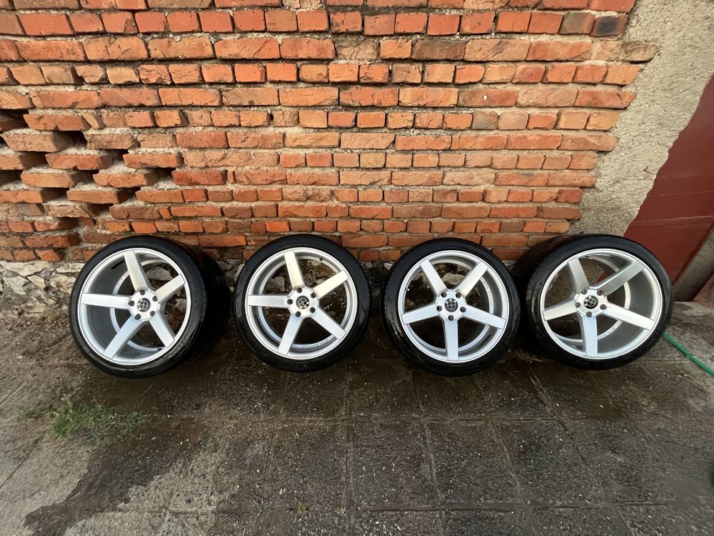 STR Racing 19 5x120