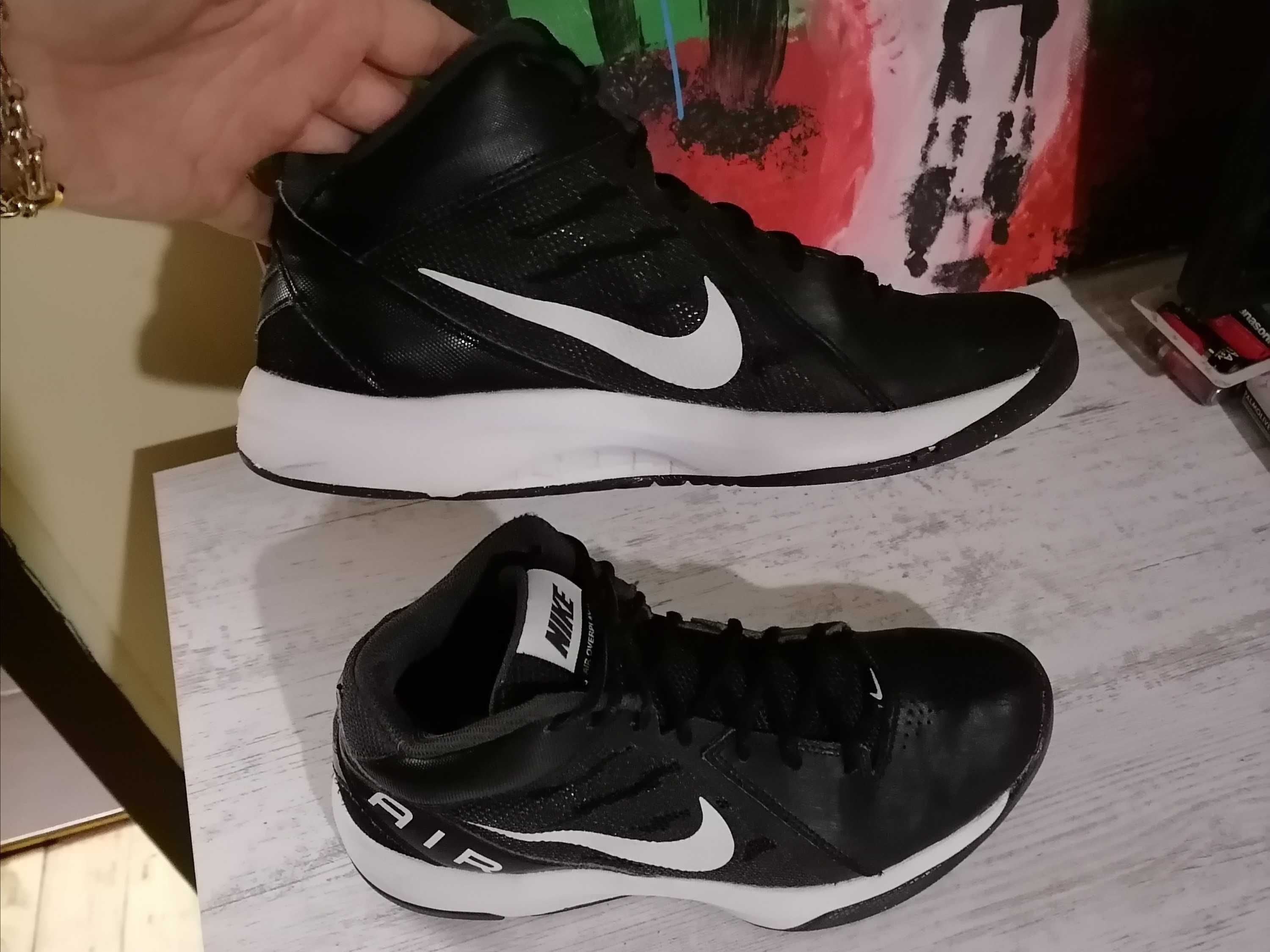 Nike Air високи кецове