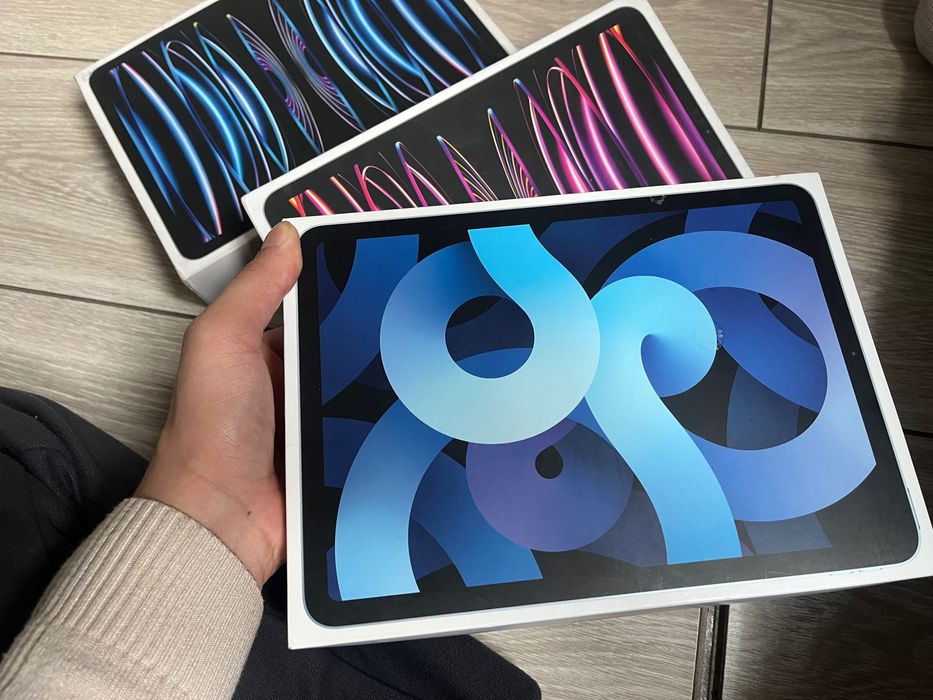 iPad Айпады Pro Air M1 M2 в идеальном состоянии