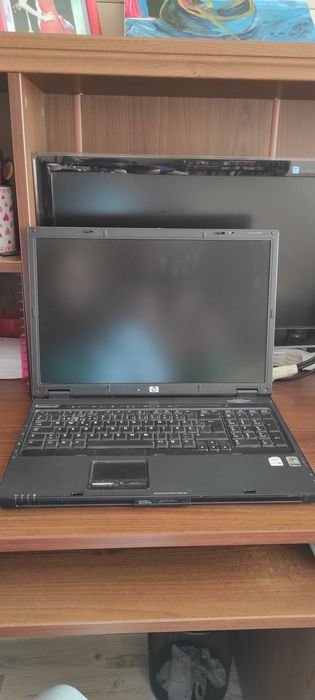 HP Compaq nx9420
