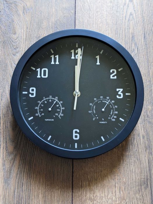 Часовник стенен CASIO за дом къща 3 БРОЯ ретро