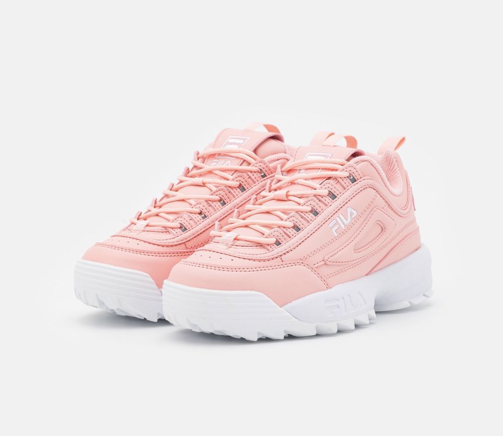 Fila Disruptor Low Wmn ОРИГИНАЛНИ дамски маратонки - 38/24см