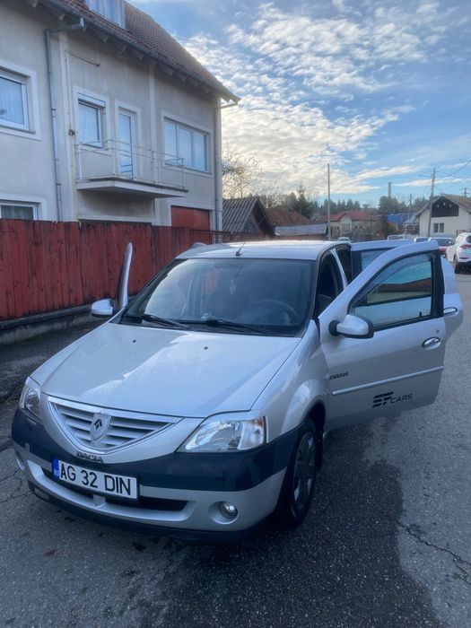 Vand Logan 2007 1.4 MPI