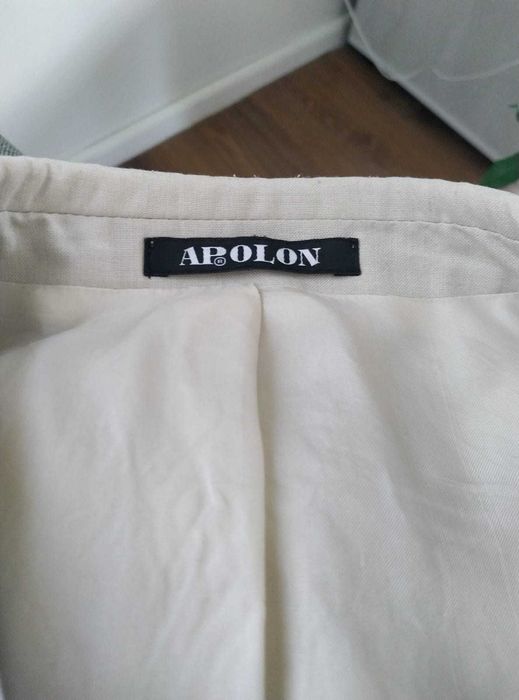 Страхотно мъжко сако висок клас марка Apolon, размер L-XL, перфектно