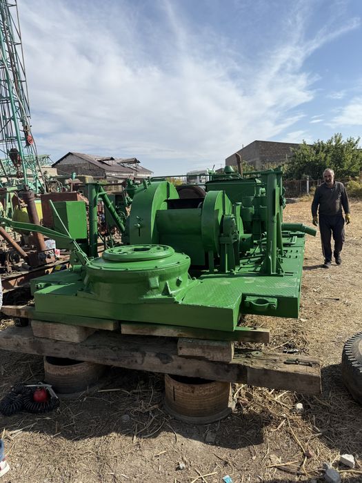 Буравой УРБ 3А3 ротр 410 насос мачта хамма нарсаси идеал состаянада