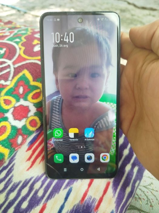 Infninix smat 8 128 tali