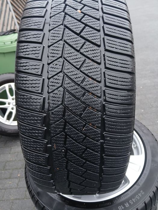 245 /45/18 Jante Mercedes Vito Glk viano