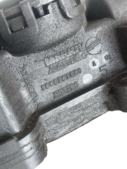 Capac culbutori VOLVO S80 II AS, 124 2006 - > 1.6 D DRIVe D 4164 T 966