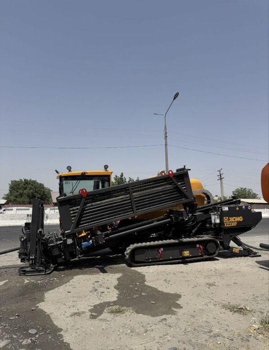 Пракол апарат XCMG XZ230F