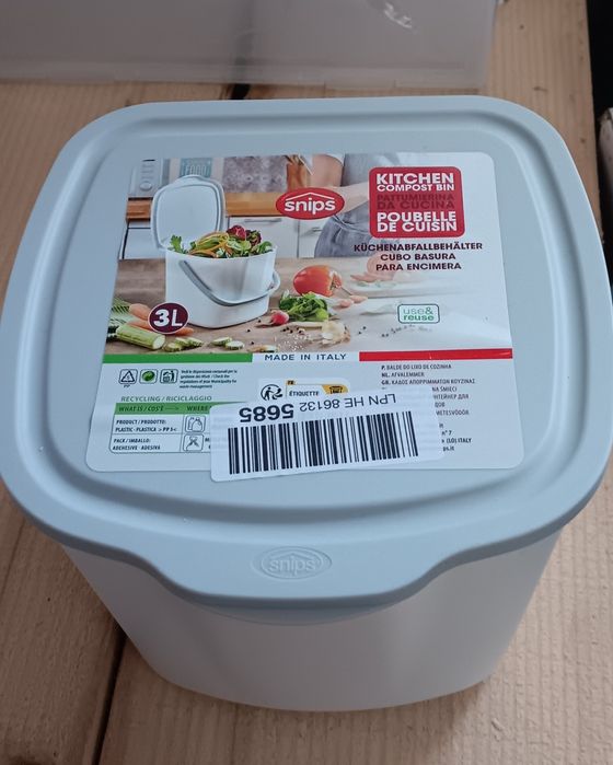 Recipient depozitarea