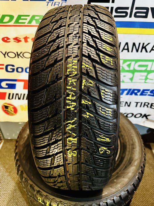 215/65 R16 102H XL - Nokian WR Suv 3 M+S Oferta
