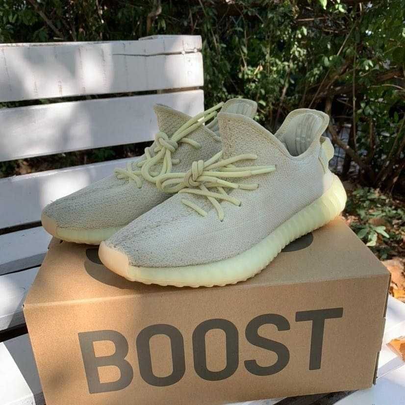 Yeezy 350 v2 Butter