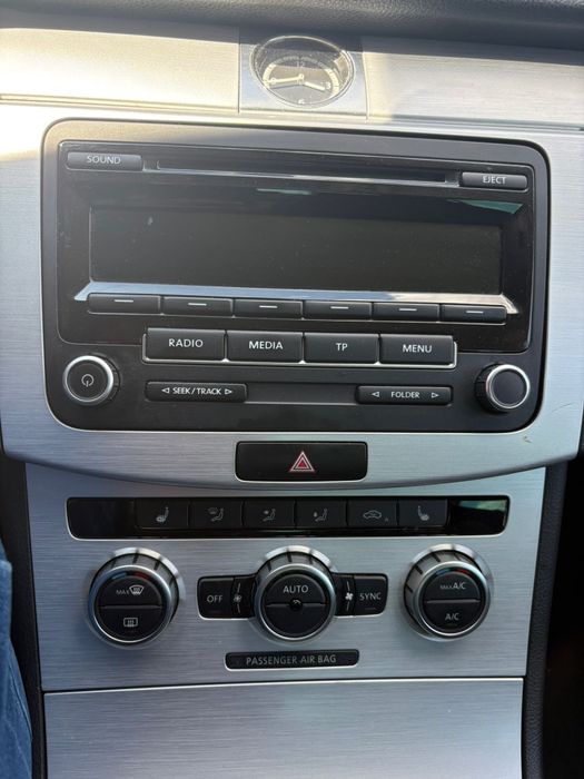 VW Passat CC 2012 2.0TDI 170CP