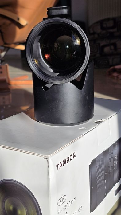 Tamron 70-200mm f/2.8 G2 Di VC USD Canon