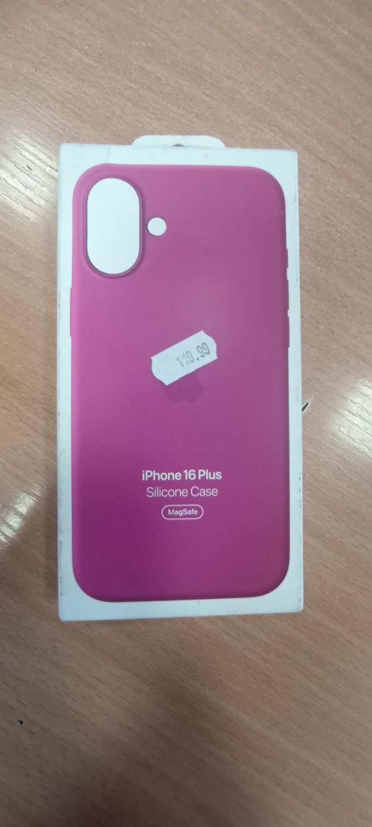 Калъф за Iphone 16 Plus