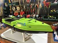 Navomodel plantat barca Smart Boat