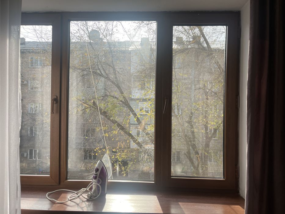 Пластиковое окно