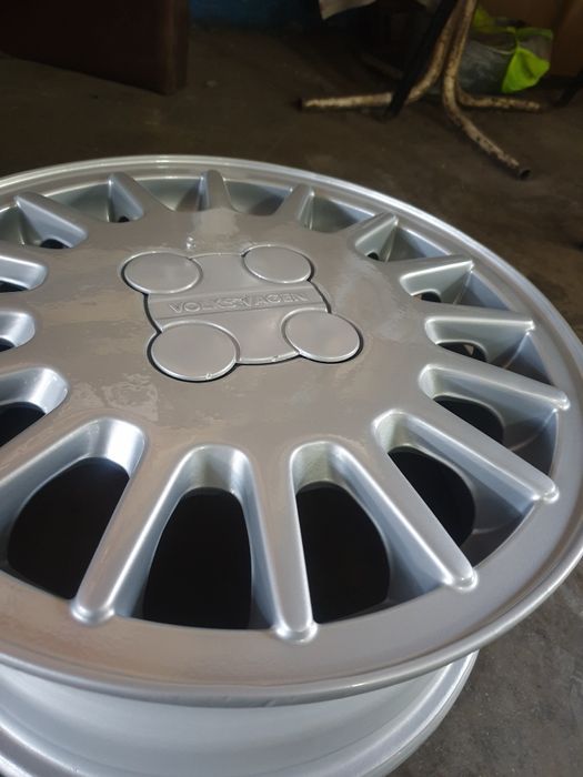 Джанти  vw corado G60/ Rally