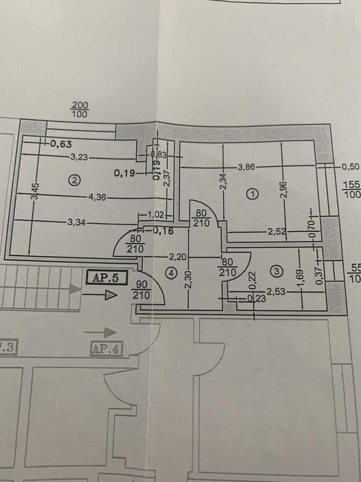 Proprietar, Vand APT 2 Camere  DEMISOL Str Oituz 84 Popesti Leordeni