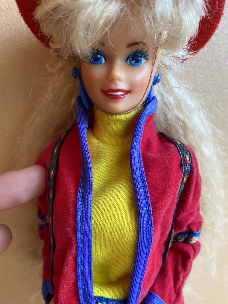 Papusa Benetton Barbie