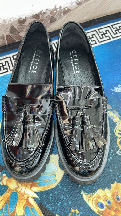 Pantofi office piele
