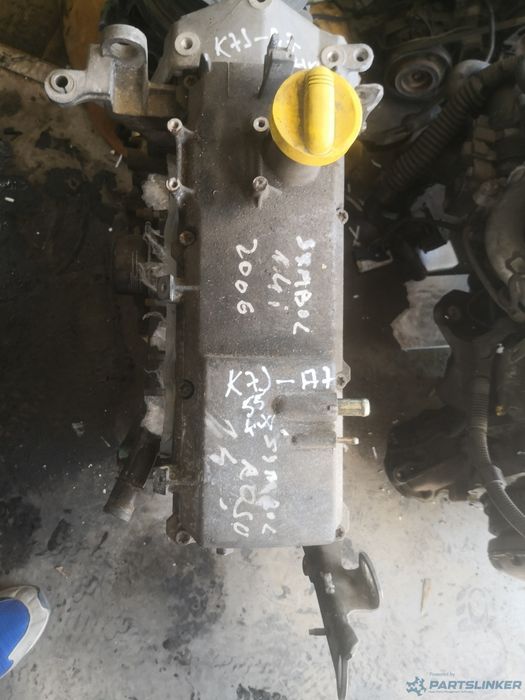 Motor  RENAULT Symbol 1.4 cod K7j-A7 55 KW [ 1998 - 2008 ]