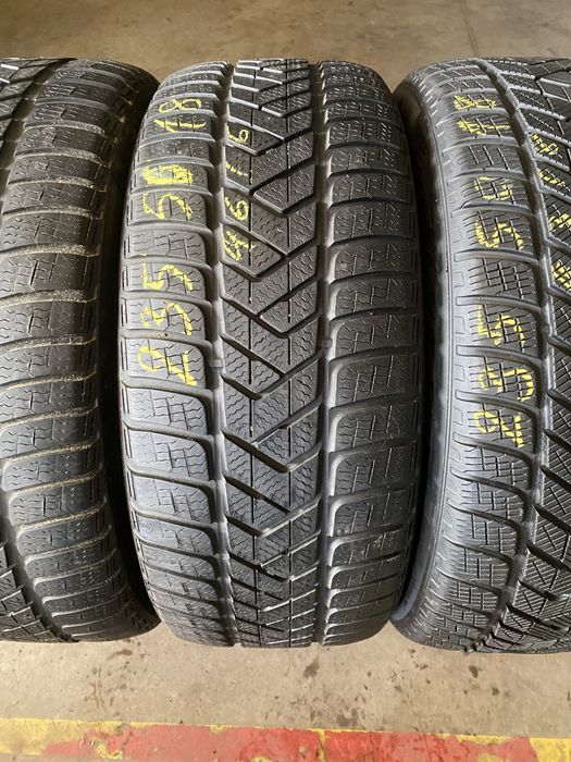Anvelope iarna 235/50/18 Pirelli Sottozero 3 235 50 18 R18