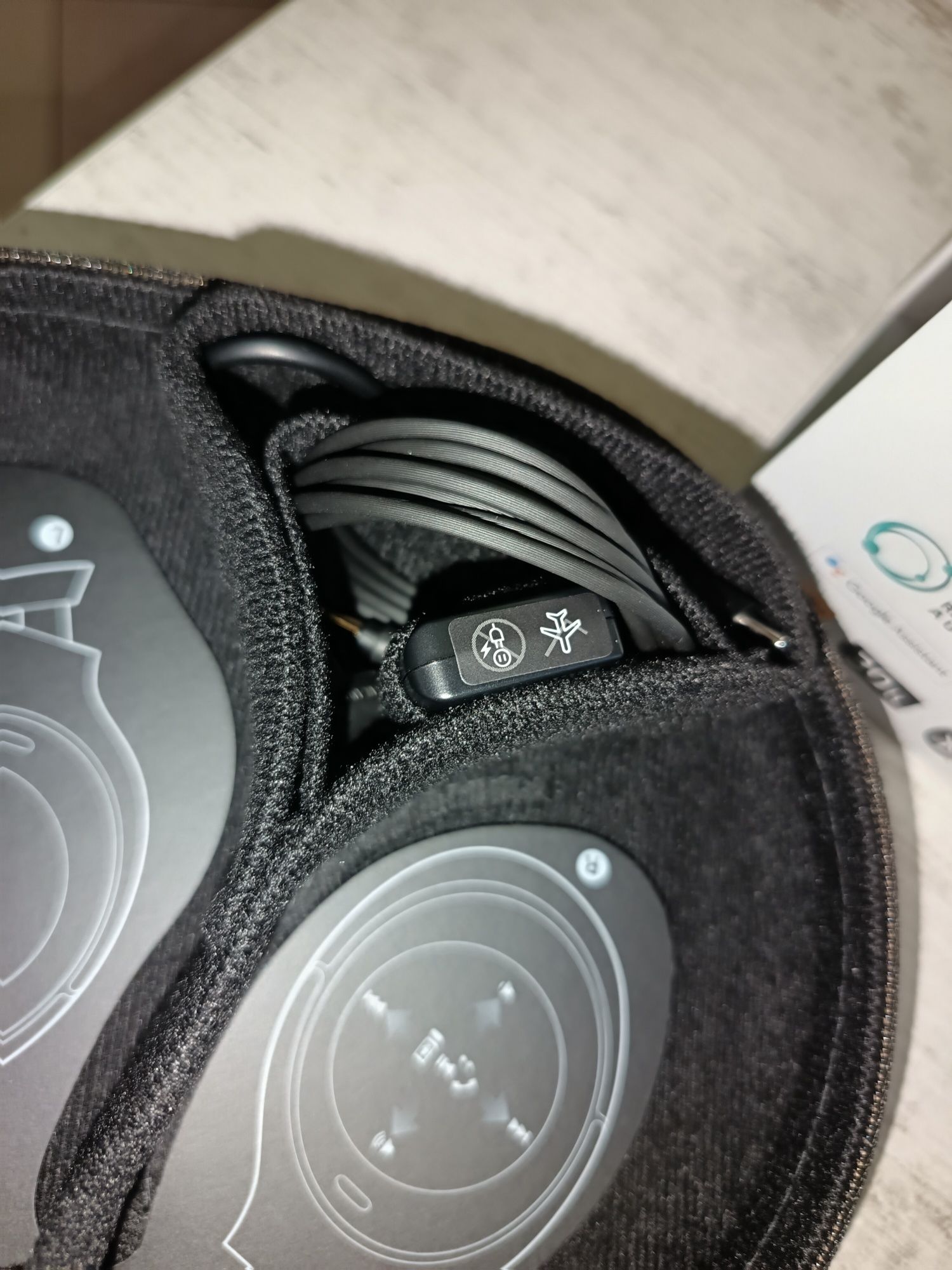 Безжични слушалки sony