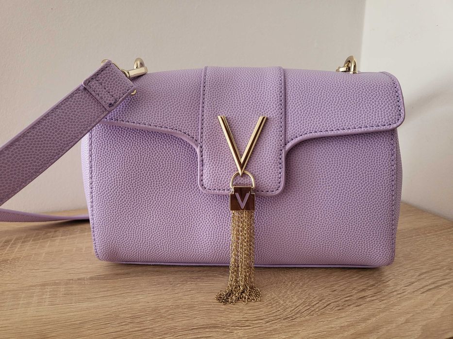 Чанта Valentino от изкуствена кожа
