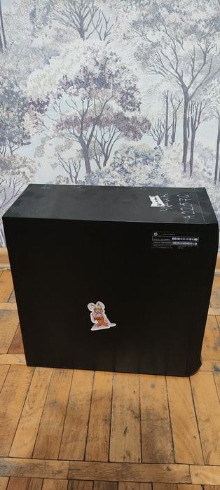 Игровая клавиатура, корпус, монитор