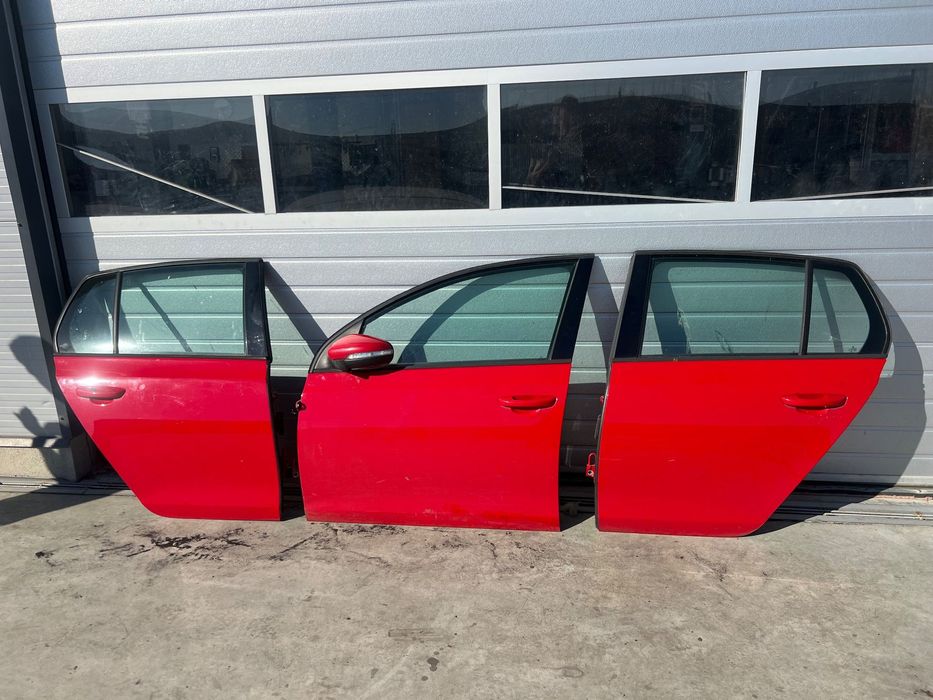 DEZMEMBREZ Piese VW Volkswagen Golf 6 salon Limuzina Break Motor 1.6 2.0 Diesel Cod CAY CBA CBB 105CP 140CP 170CP euro 4 5 Cutie de Viteze Automata Manuala DSG Cod LVQ NLP 2009-2015