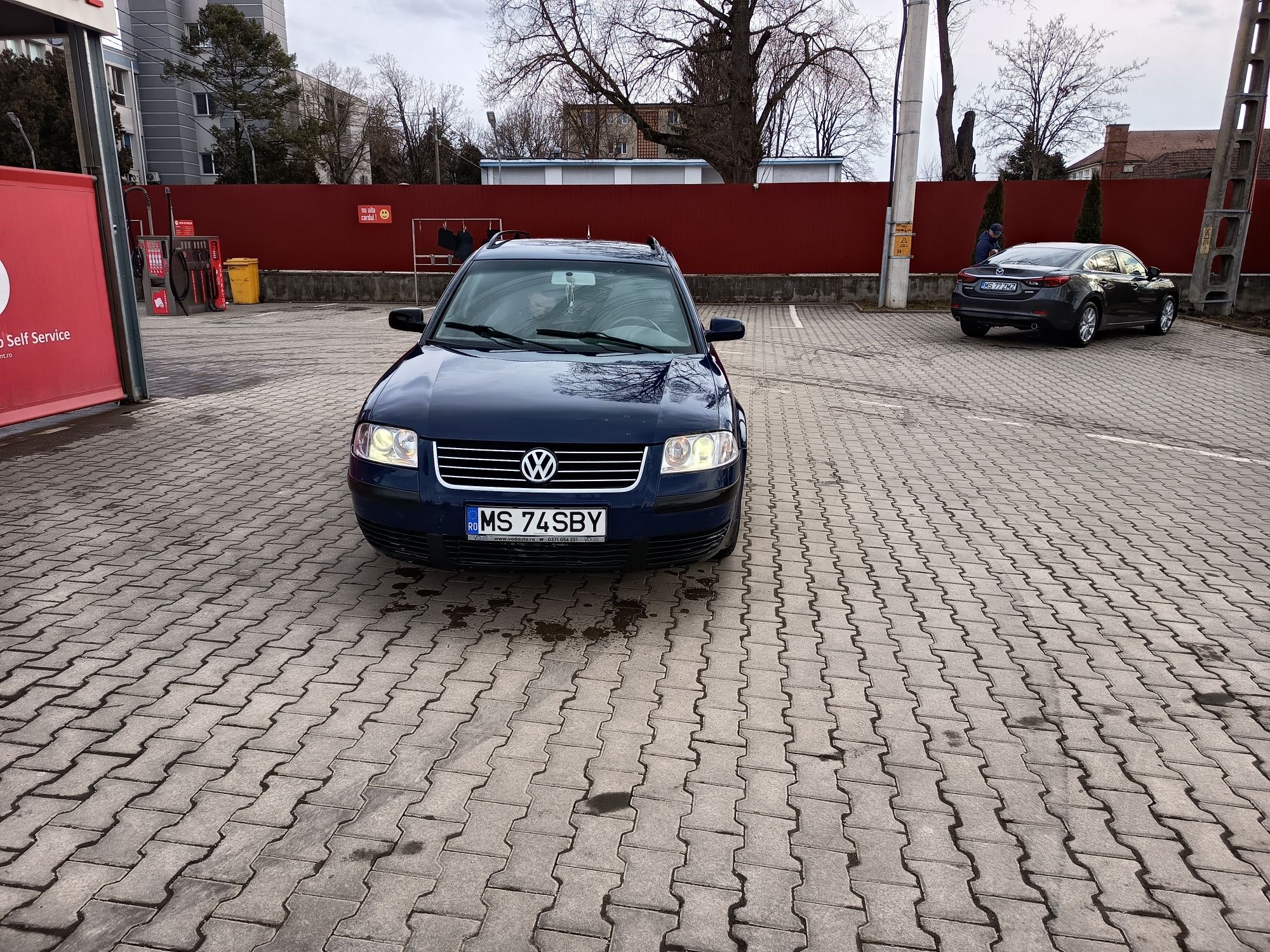 Passat 1.9  b5,5 preț în euro