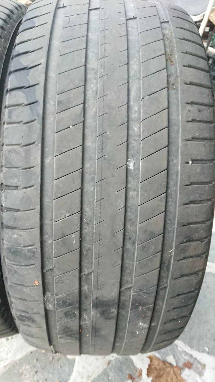 Michelin Latitude Sport 2 летни гуми 255/50/19