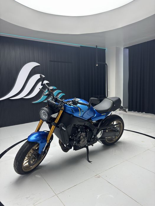 Yamaha XSR900 с минимальныи пробегом